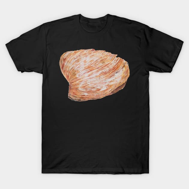 Sfogliatella T-Shirt by giovannivescera